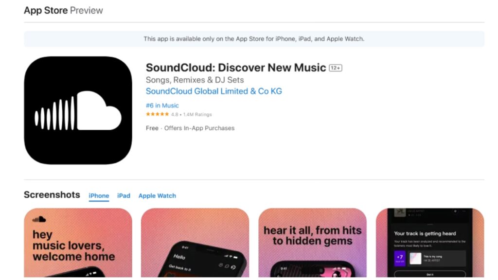 SoundCloud Download